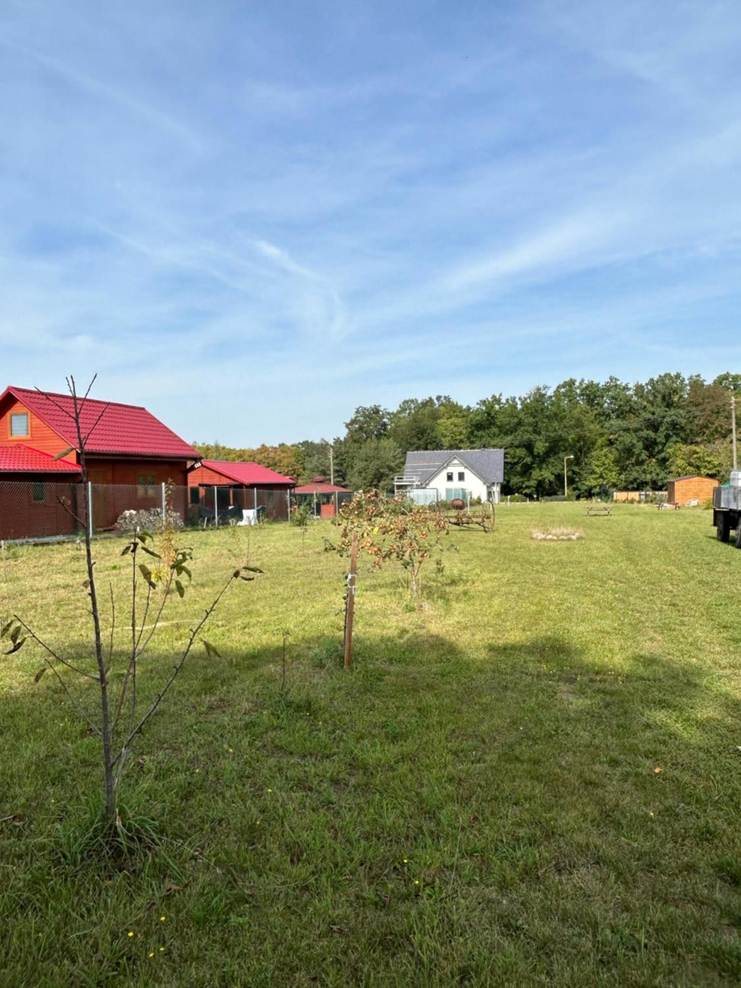 Agroturystyka U Krystyny Moryn Exterior foto